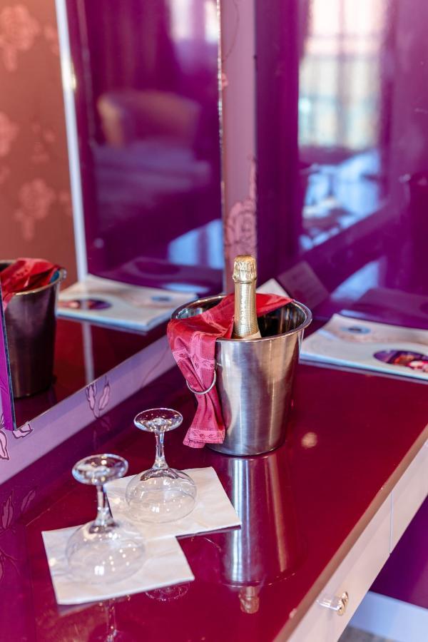Hotel Erzsebet ヘーヴィーズ エクステリア 写真